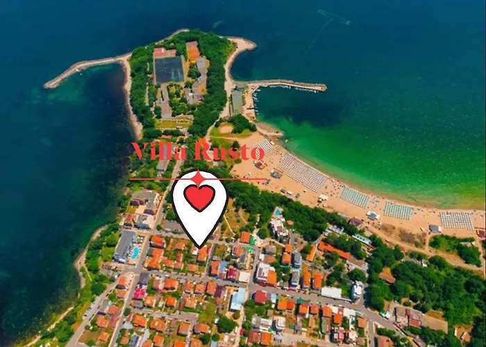 Rusto Pensionat Kiten (Burgas)