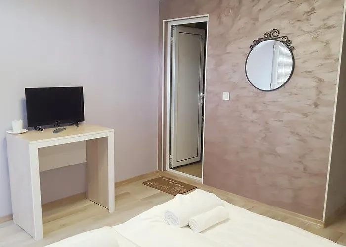 Rusto Pensionat Kiten (Burgas)