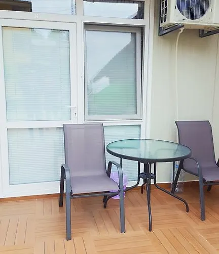 Pensionat Rusto Kiten (Burgas)