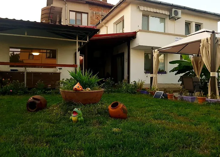 Rusto Pensionat Kiten (Burgas)