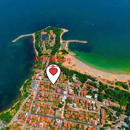 Rusto Guest house Kiten (Burgas)